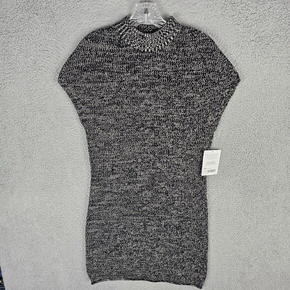 Athleta Pinewood Merino Wool Long Sweater Dress NWT Size XS $108 - Picture 1 of 9